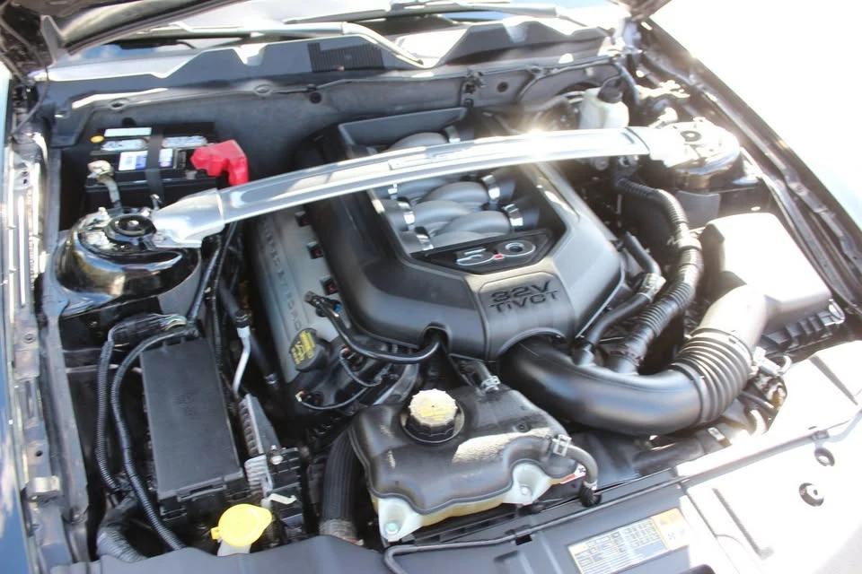 2014 Ford S197 Mustang - Image 3 of 20