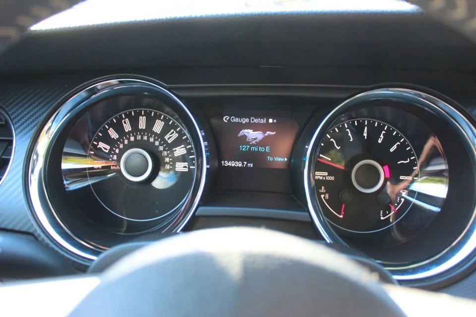 2014 Ford S197 Mustang - Image 15 of 20