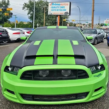 2014 Ford Mustang GT