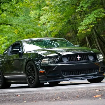 2014 Ford Mustang GT