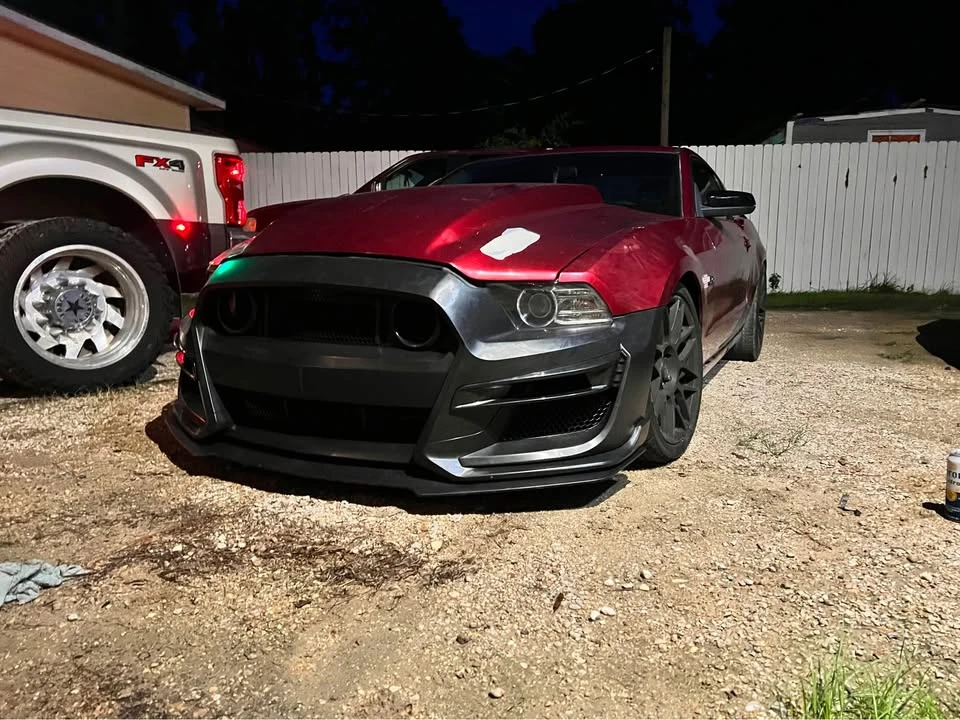 2014 Ford S197 Mustang GT - Image 4 of 7
