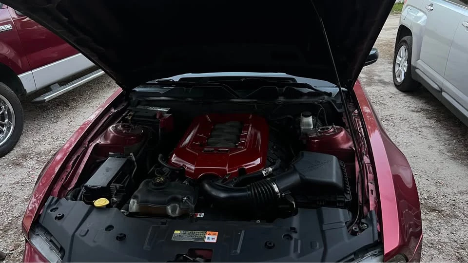 2014 Ford S197 Mustang GT - Image 5 of 7