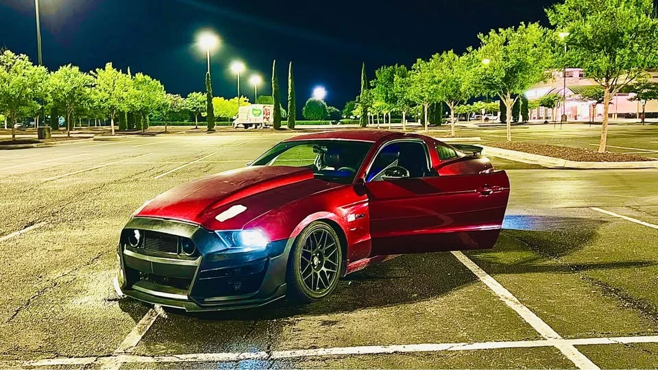 2014 Ford S197 Mustang GT - Image 3 of 7