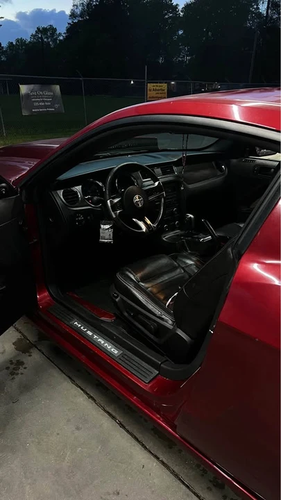 2014 Ford S197 Mustang GT - Image 7 of 7
