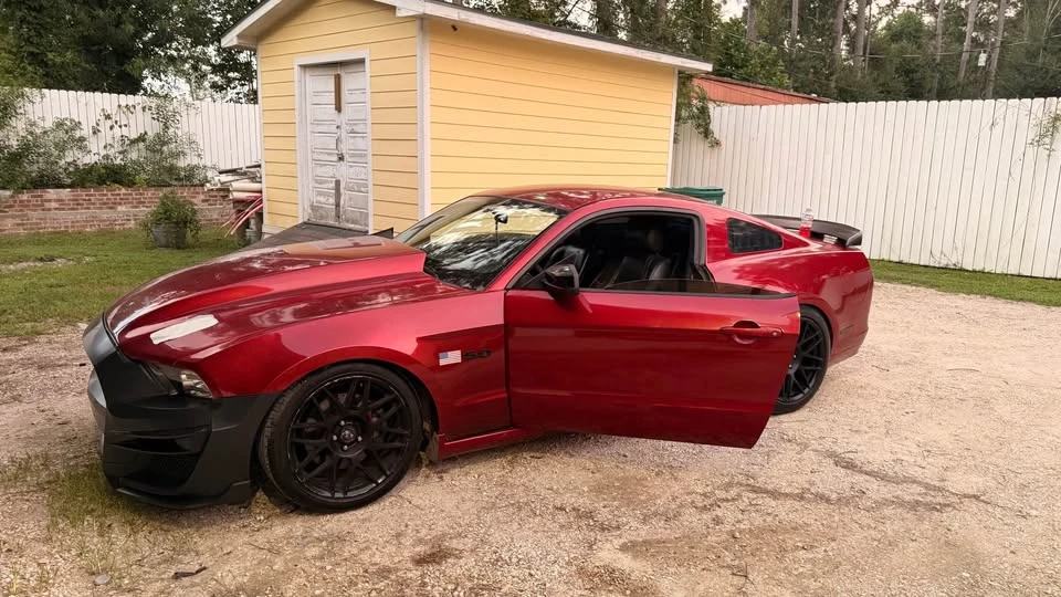 2014 Ford S197 Mustang GT - Image 2 of 7