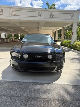 2014 Ford Mustang GT Premium