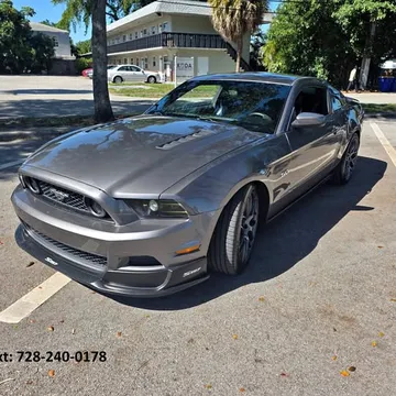 2014 Ford Mustang GT