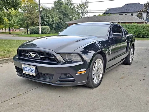 2014 Ford Mustang Premium