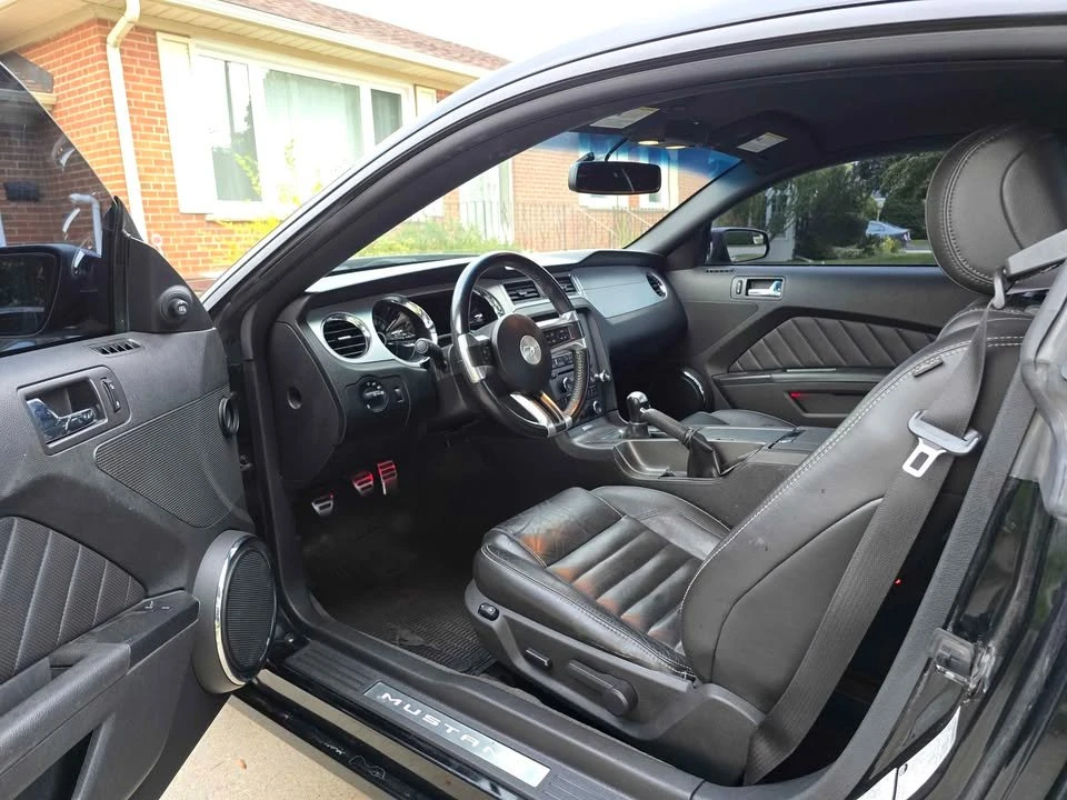 2014 Ford S197 Mustang - Image 9 of 18