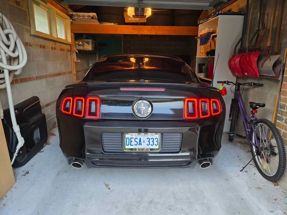 2014 Ford S197 Mustang - Image 18 of 18