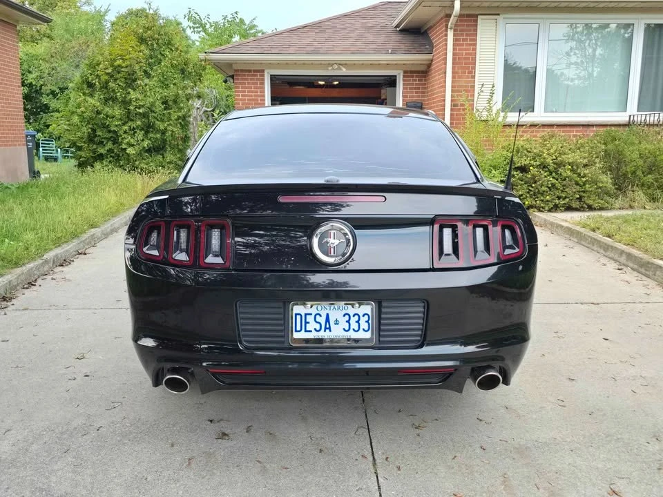 2014 Ford S197 Mustang - Image 4 of 18
