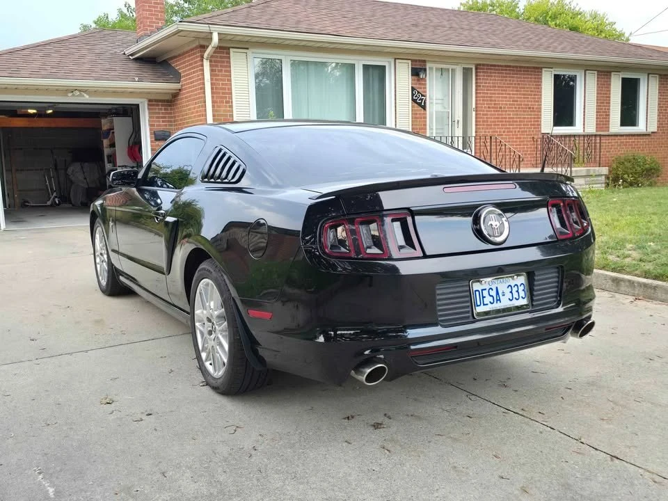 2014 Ford S197 Mustang - Image 8 of 18
