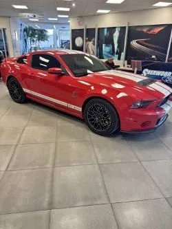 2014 Ford Mustang Shelby GT500