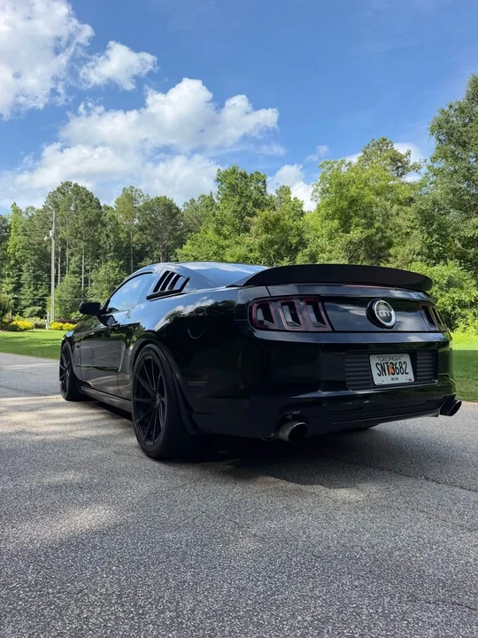 2014 Ford S197 Mustang - Image 3 of 10