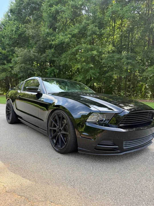 2014 Ford S197 Mustang - Image 2 of 10