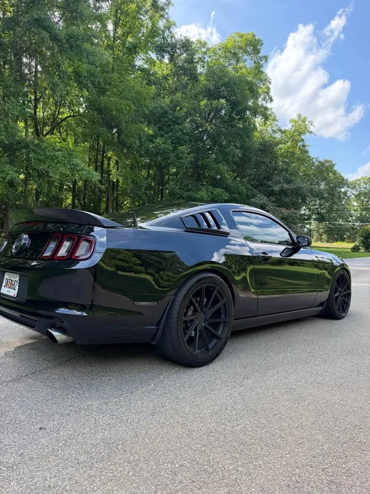 2014 Ford S197 Mustang - Image 7 of 10