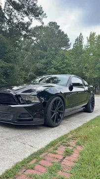2014 Ford Mustang GT 650hp