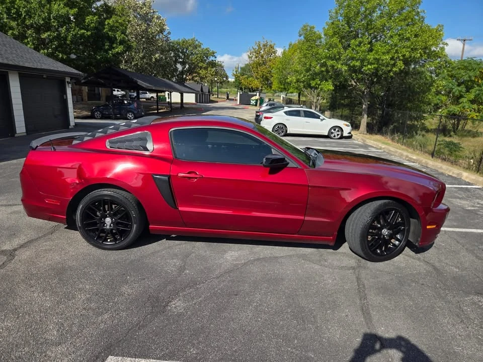 2014 Ford S197 Mustang - Image 4 of 12