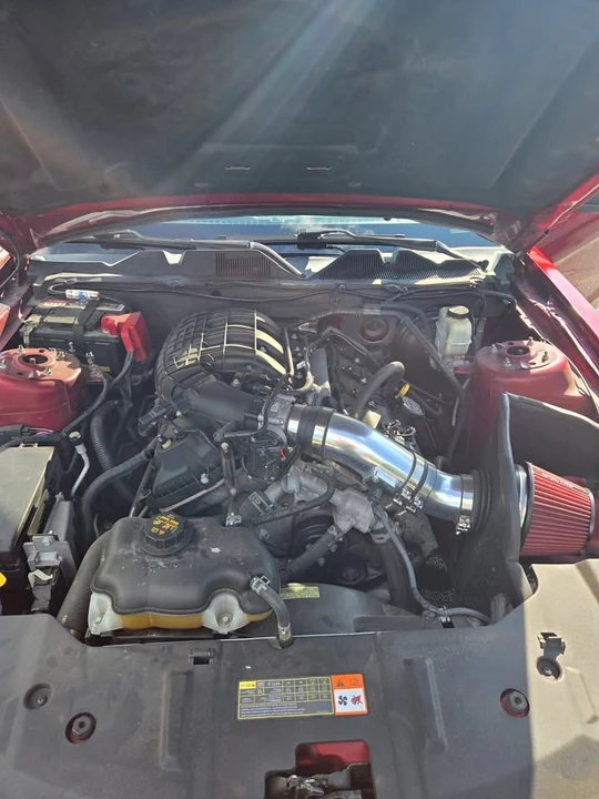 2014 Ford S197 Mustang - Image 6 of 12