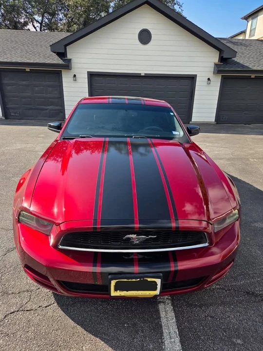 2014 Ford S197 Mustang - Image 5 of 12