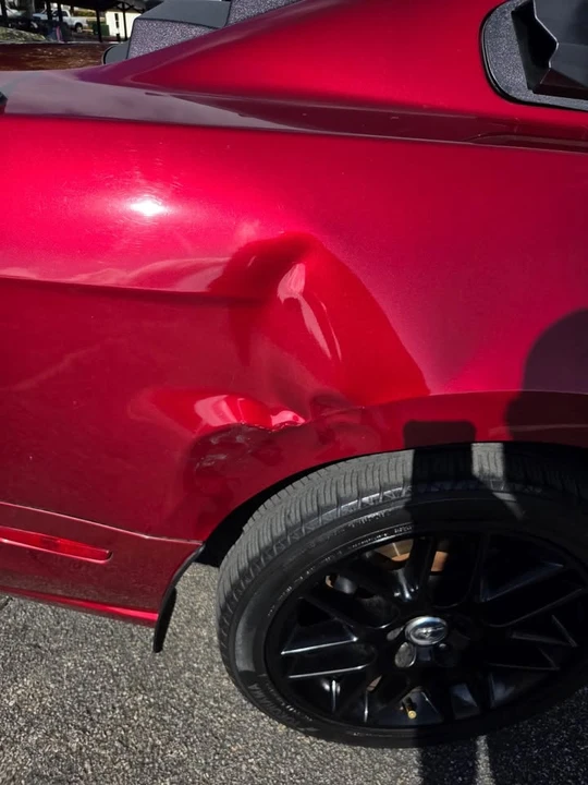 2014 Ford S197 Mustang - Image 7 of 12