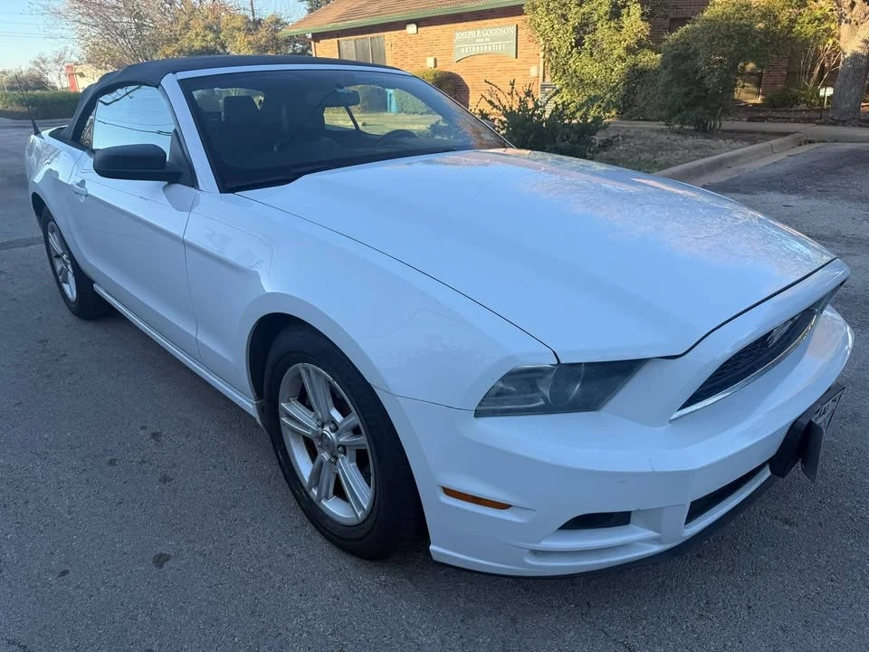 2014 Ford S197 Mustang - Image 10 of 10