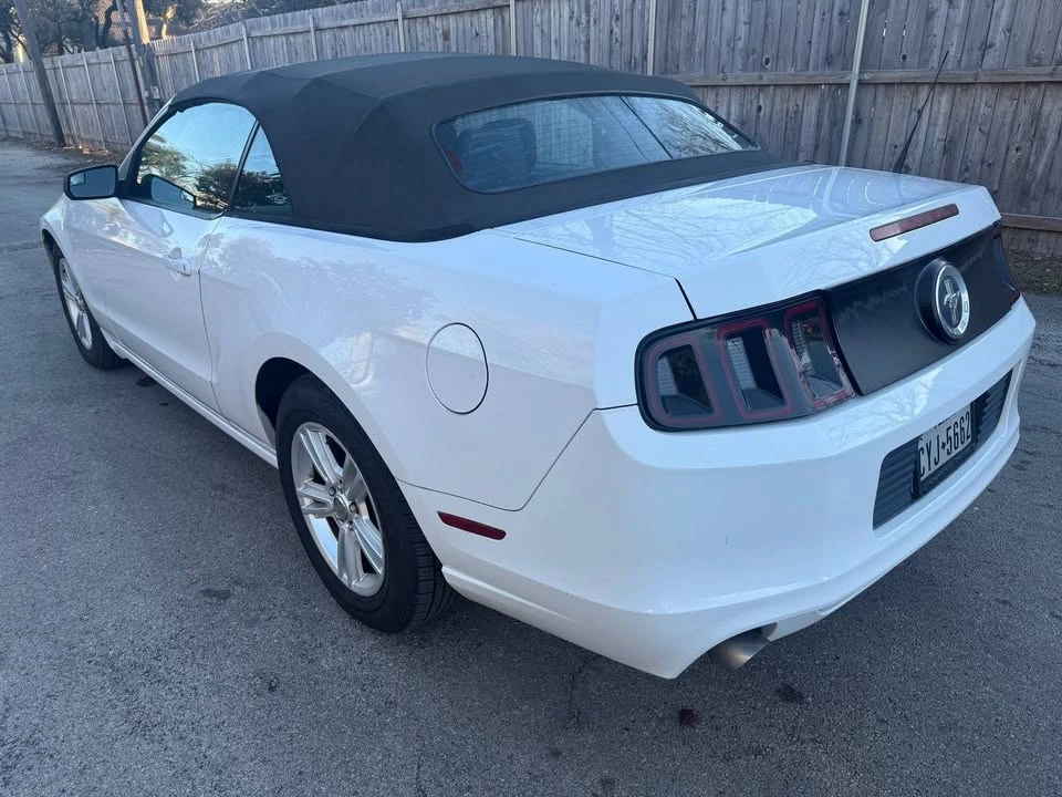 2014 Ford S197 Mustang - Image 3 of 10