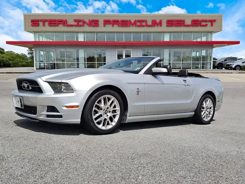 2014 Ford Mustang V6 Premium