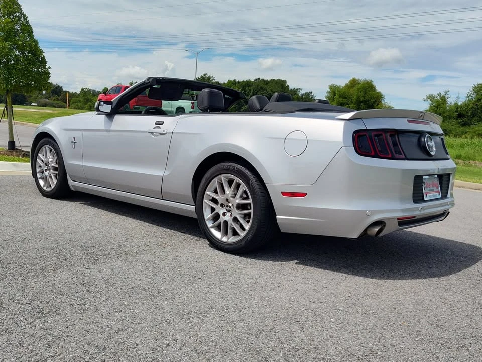 2014 Ford S197 Mustang - Image 5 of 20