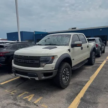 2014 Ford Raptor