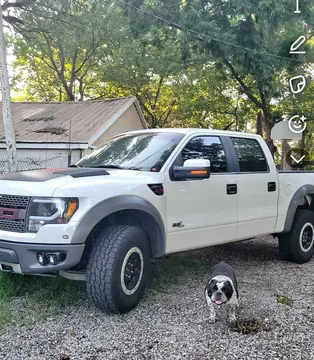 2014 Ford Raptor SVT