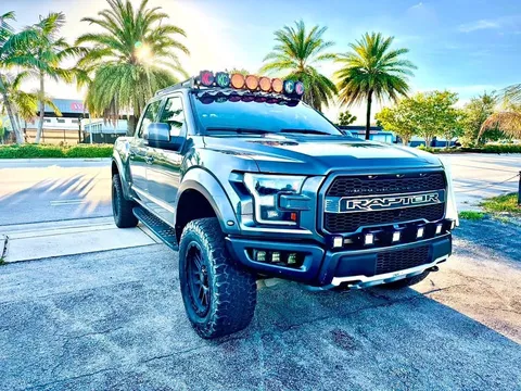 2014 Ford Raptor
