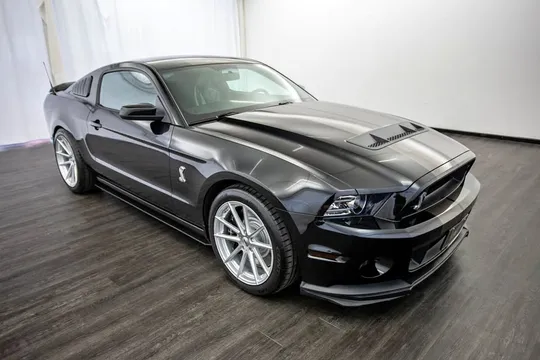 2014 Ford Shelby GT500