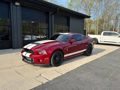 2014 Ford Shelby GT500