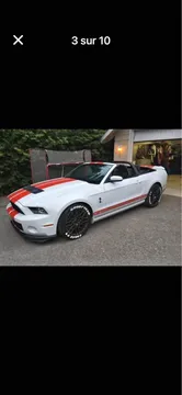 2014 Ford Shelby GT500 Convertible