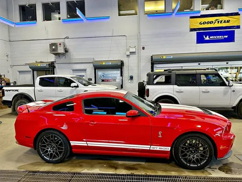 2014 Ford Shelby GT500