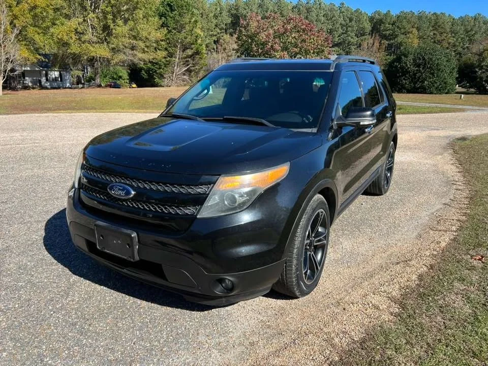 2014 Ford Explorer 5th Gen - Image 4 of 19