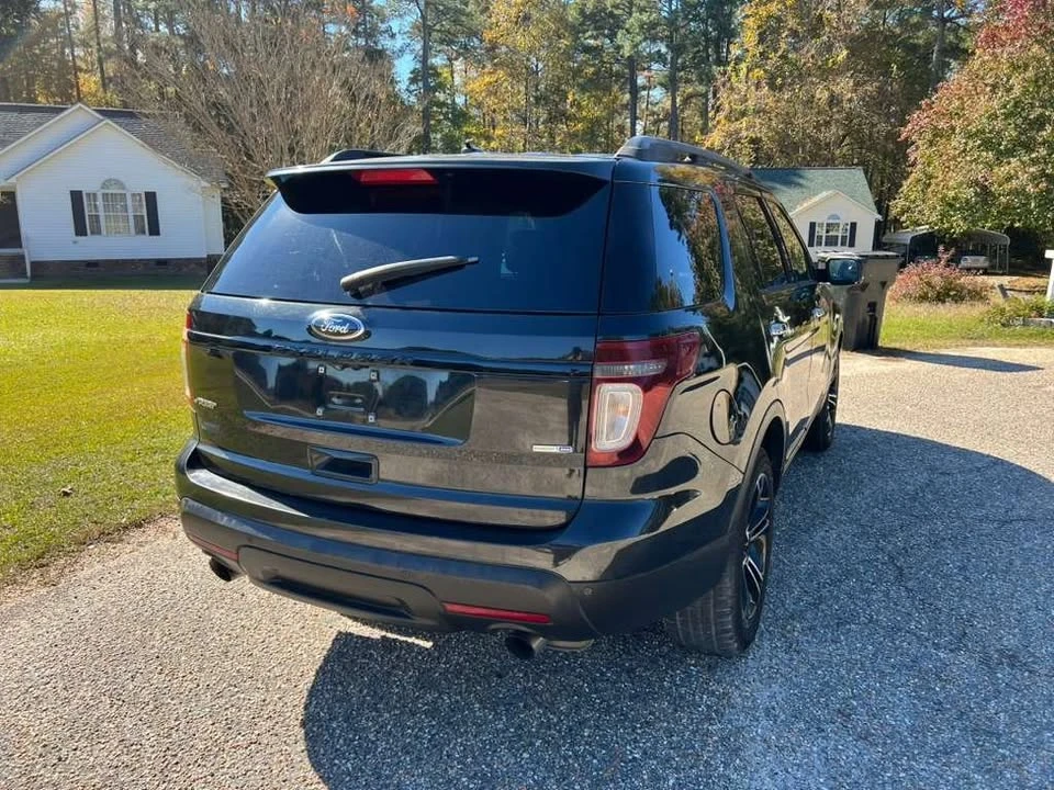 2014 Ford Explorer 5th Gen - Image 3 of 19