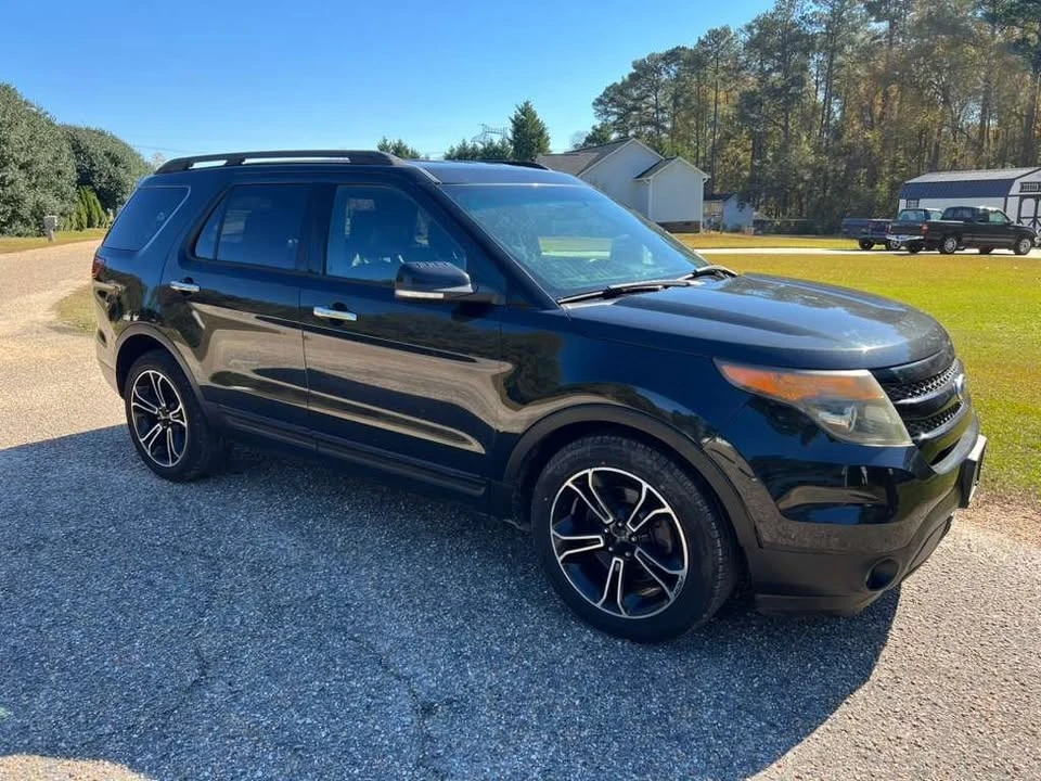2014 Ford Explorer 5th Gen - Image 2 of 19