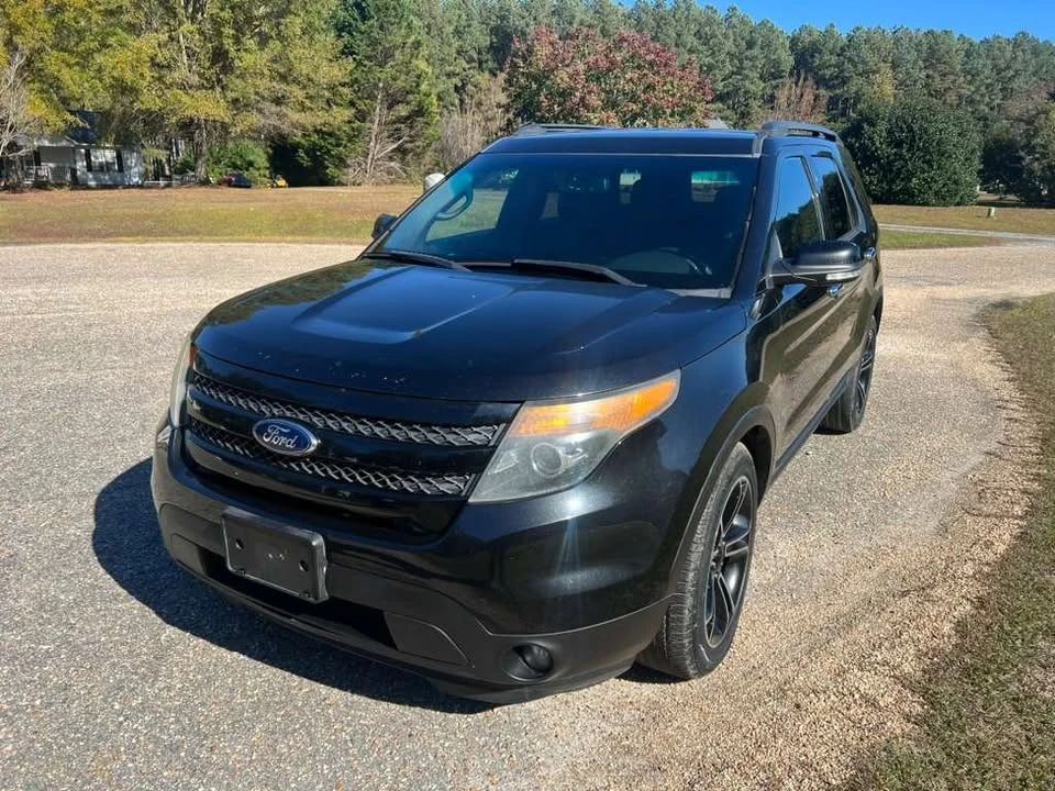 2014 Ford Explorer 5th Gen - Image 5 of 19