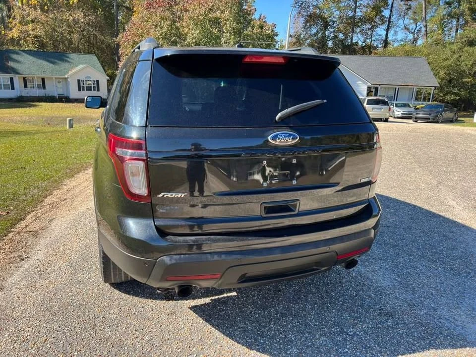 2014 Ford Explorer 5th Gen - Image 6 of 19