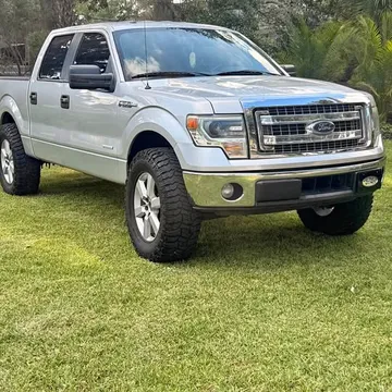 2014 Ford F-150 Raptor SuperCrew