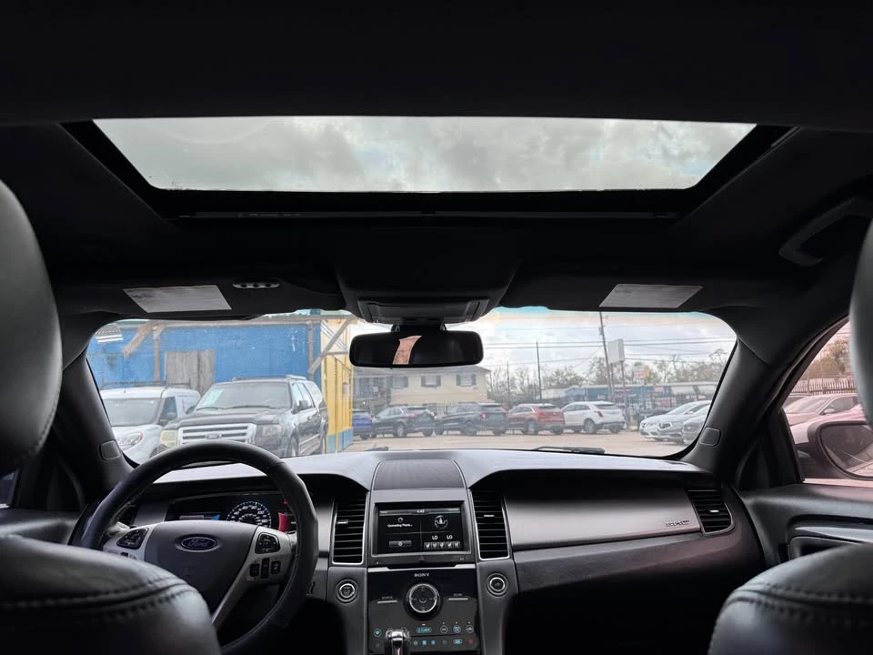 2014 Ford Taurus 6th Gen - Image 14 of 16