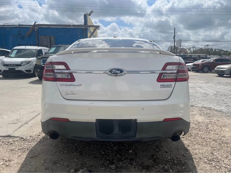 2014 Ford Taurus 6th Gen - Image 6 of 16