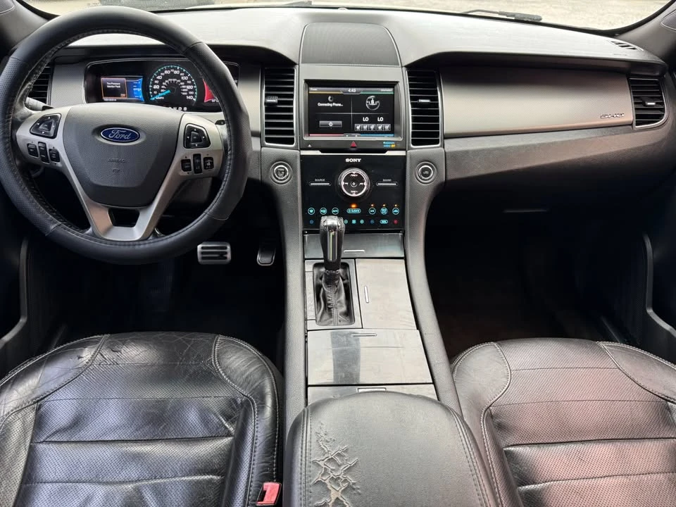 2014 Ford Taurus 6th Gen - Image 10 of 16