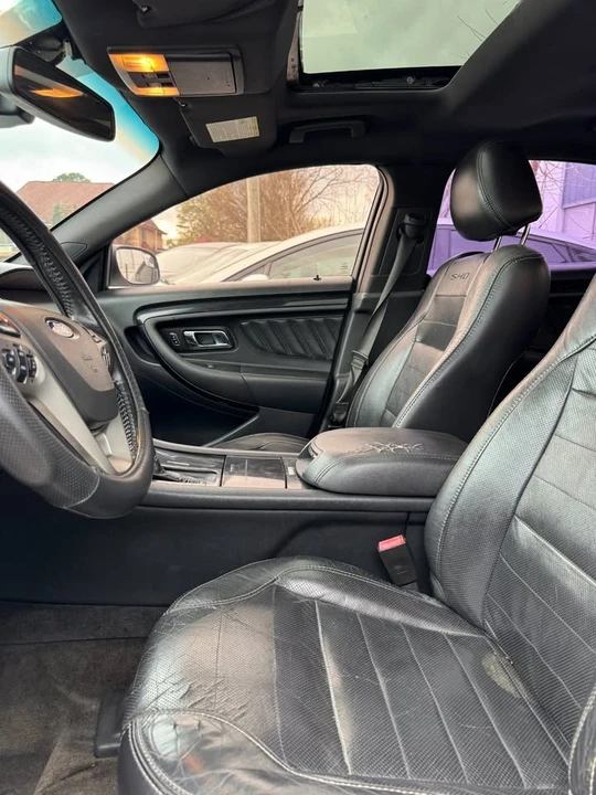 2014 Ford Taurus 6th Gen - Image 9 of 16