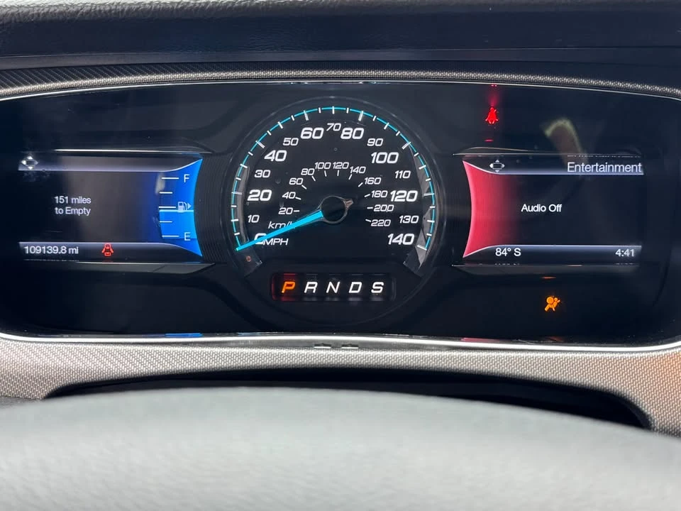 2014 Ford Taurus 6th Gen - Image 13 of 16