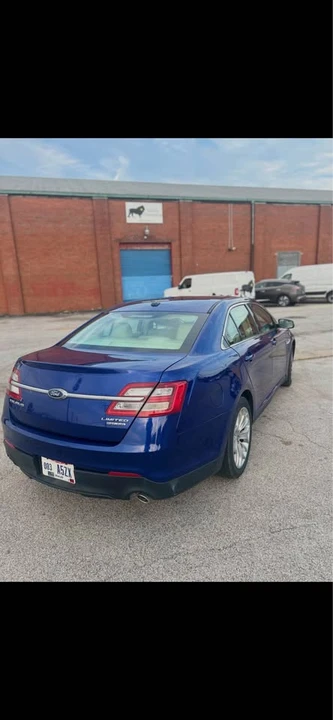 2014 Ford Taurus 6th Gen - Image 5 of 19