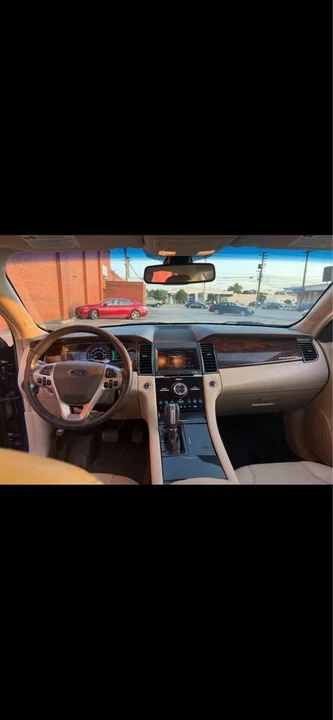 2014 Ford Taurus 6th Gen - Image 6 of 19