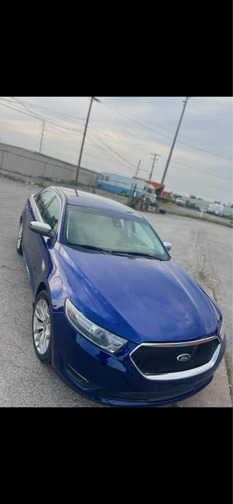 2014 Ford Taurus 6th Gen - Image 3 of 19